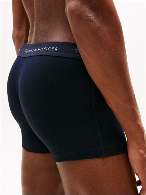 3P WB TRUNK TOMMY HILFIGER | UM0UM02763/0W3